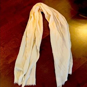 Wool scarf from J.CREW in great condition